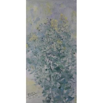 杨晓云国画花鸟花卉字画之家