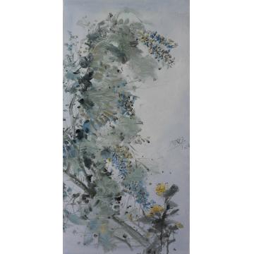 杨晓云国画花鸟花卉字画之家