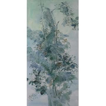 杨晓云国画花鸟花卉字画之家