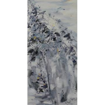 杨晓云国画花鸟花卉字画之家