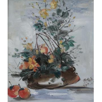 杨晓云国画花鸟花卉字画之家