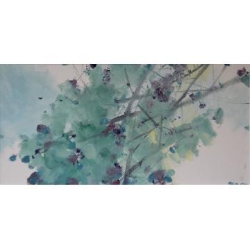 杨晓云国画花鸟花卉字画之家