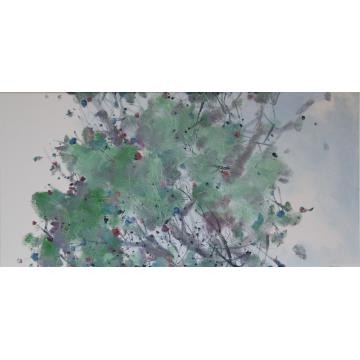 杨晓云国画花鸟花卉字画之家
