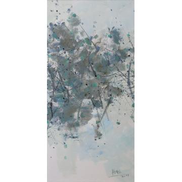 杨晓云国画花鸟花卉字画之家