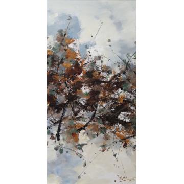 杨晓云国画花鸟花卉字画之家