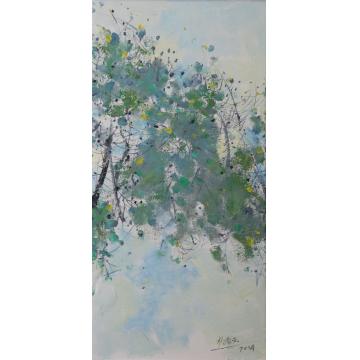 杨晓云国画花鸟花卉字画之家