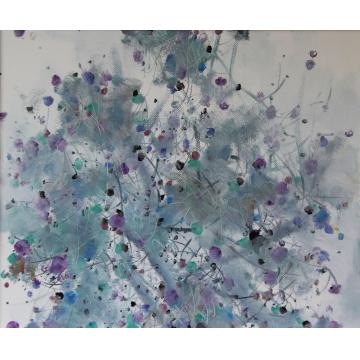 杨晓云国画花鸟花卉字画之家