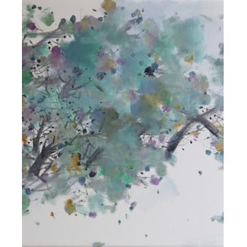 杨晓云国画花鸟花卉字画之家