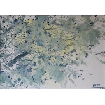杨晓云国画花鸟花卉字画之家