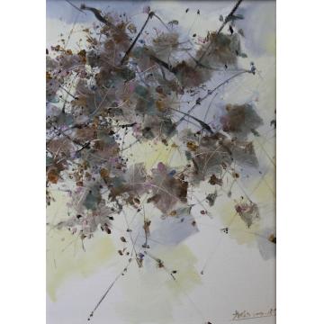 杨晓云国画花鸟花卉字画之家