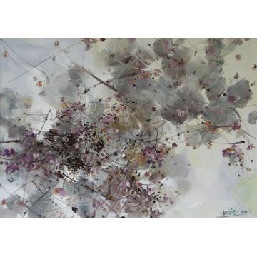 杨晓云国画花鸟花卉字画之家