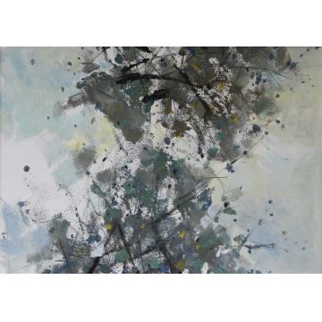 杨晓云国画花鸟花卉字画之家