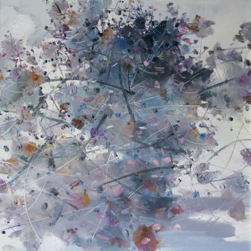杨晓云国画花鸟花卉字画之家
