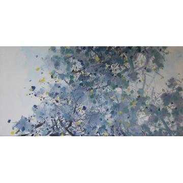 杨晓云国画花鸟花卉字画之家