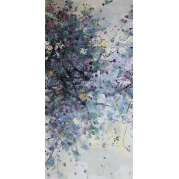 杨晓云国画花鸟花卉字画之家