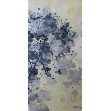 杨晓云国画花鸟花卉字画之家