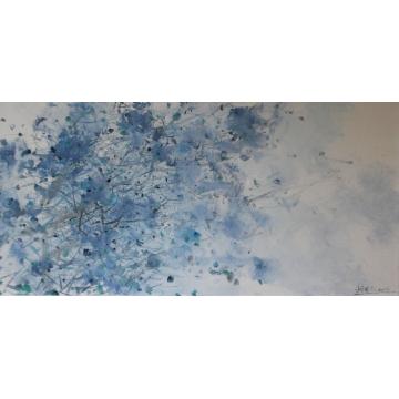 杨晓云国画花鸟花卉字画之家