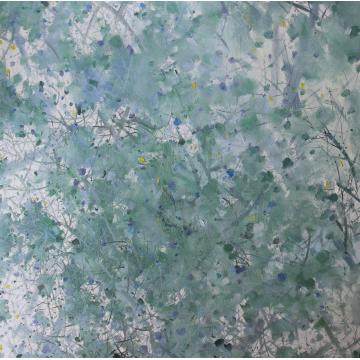 杨晓云国画花鸟花卉字画之家
