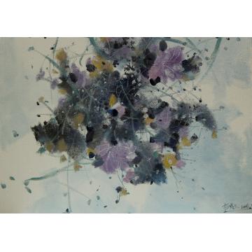 杨晓云国画花鸟花卉字画之家
