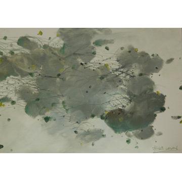 杨晓云国画花鸟花卉字画之家