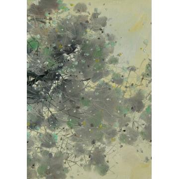 杨晓云国画花鸟花卉字画之家
