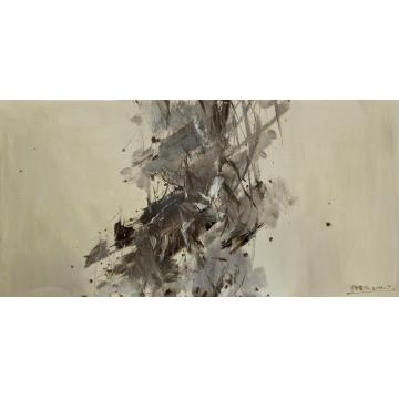 杨晓云国画花鸟行云流水字画之家