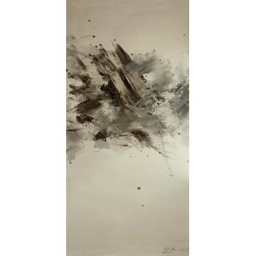 杨晓云国画花鸟行云流水字画之家