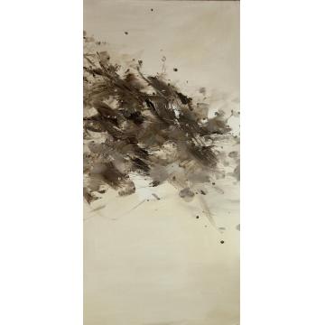 杨晓云国画花鸟行云流水字画之家