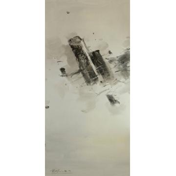杨晓云国画花鸟行云流水字画之家