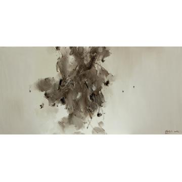 杨晓云国画花鸟行云流水字画之家