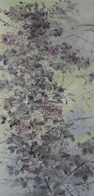 油画家杨晓云字画之家