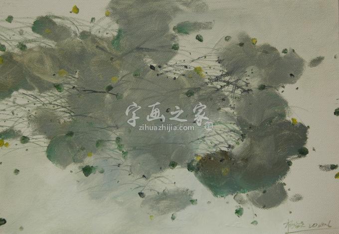 油画家杨晓云字画之家