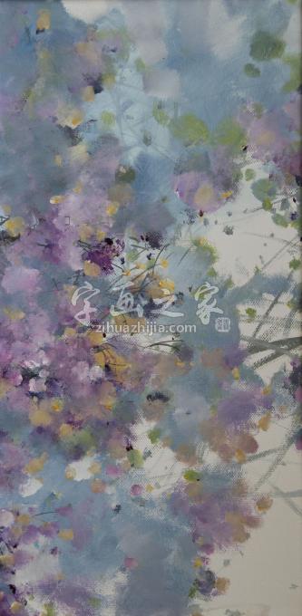 油画家杨晓云字画之家
