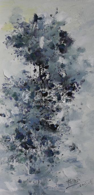 油画家杨晓云字画之家