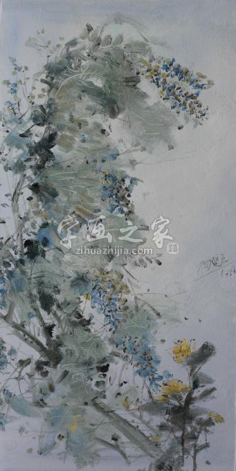 油画家杨晓云字画之家