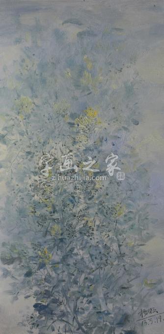 油画家杨晓云字画之家