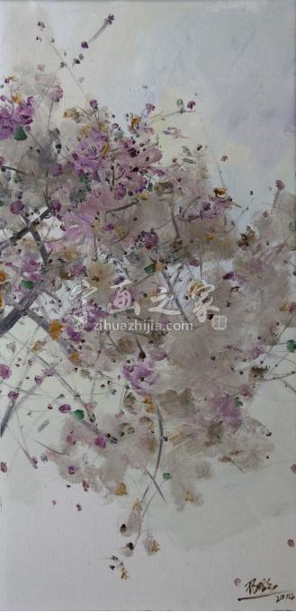 油画家杨晓云字画之家