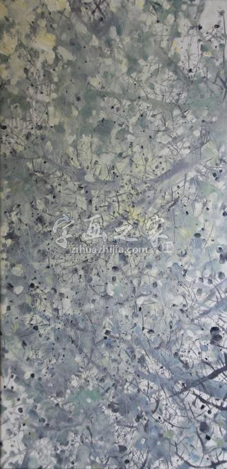油画家杨晓云字画之家