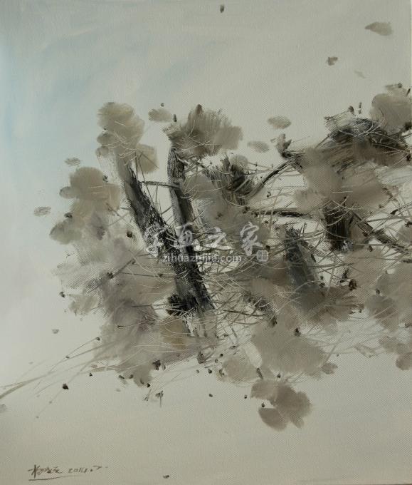 油画家杨晓云字画之家