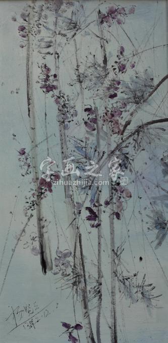 油画家杨晓云字画之家