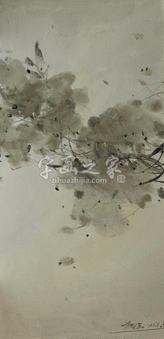 油画家杨晓云字画之家