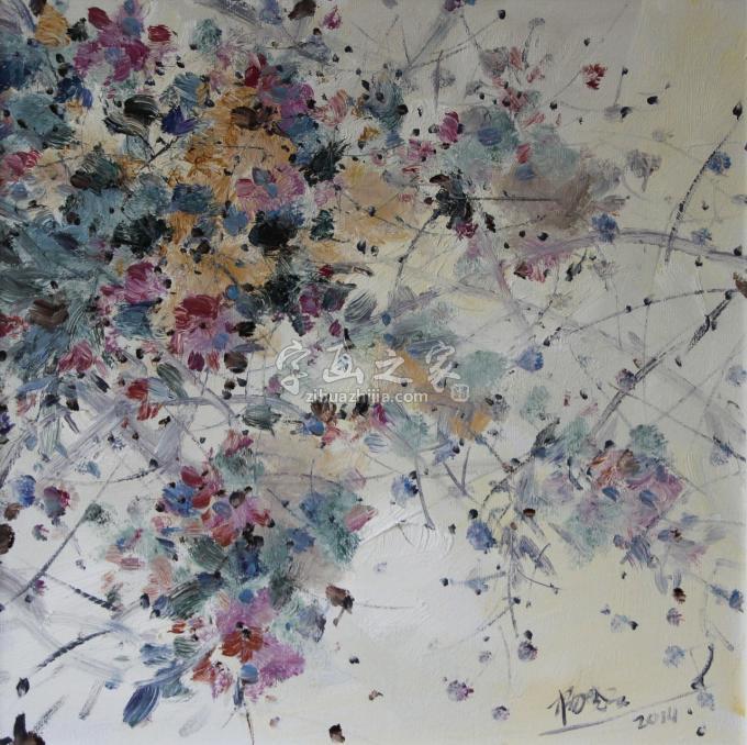 油画家杨晓云字画之家