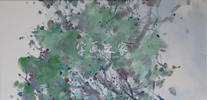 油画家杨晓云字画之家