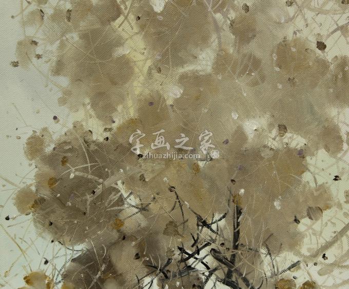 油画家杨晓云字画之家