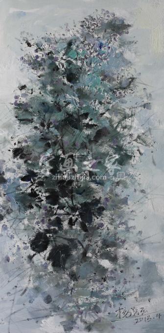 油画家杨晓云字画之家