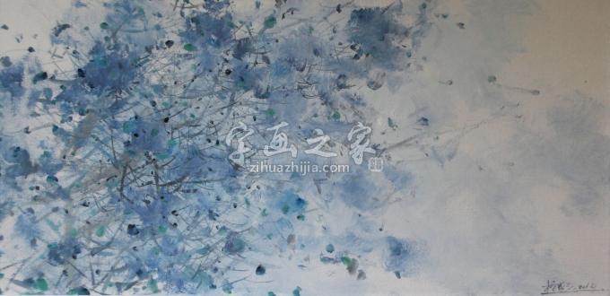 油画家杨晓云字画之家