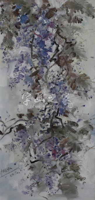 油画家杨晓云字画之家