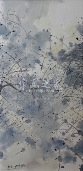 油画家杨晓云字画之家