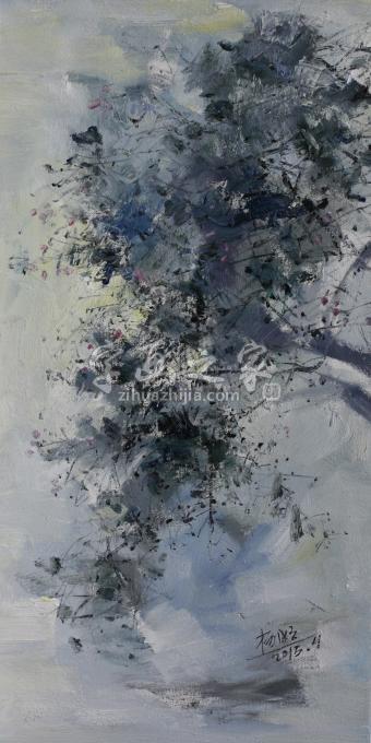 油画家杨晓云字画之家