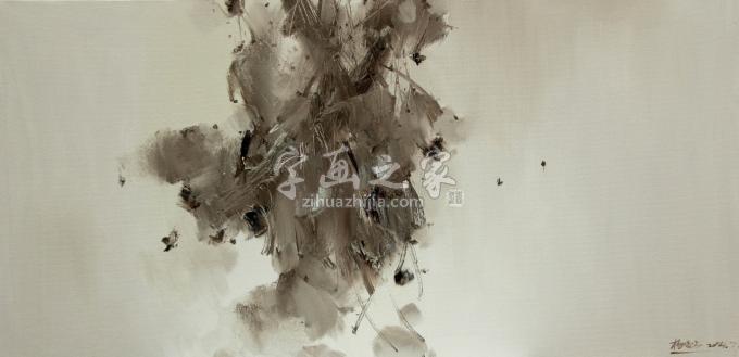 油画家杨晓云字画之家